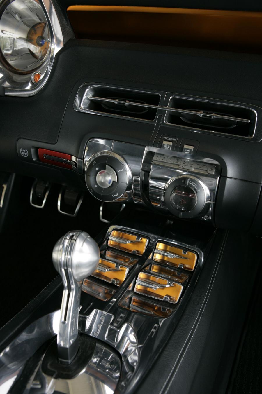  Chevrolet Camaro Concept 2006 года  (фото 41 из 181)